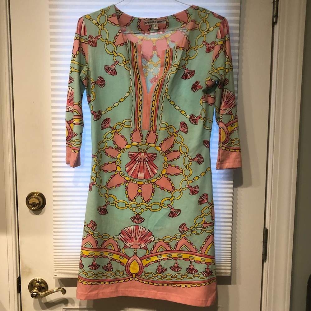 Barbara Gerwit Dress